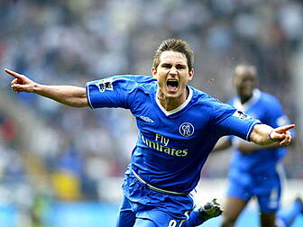 Chelsea legend Frank Lampard a...